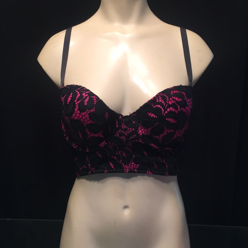 🎀 3 for 20 Lace crop bra top